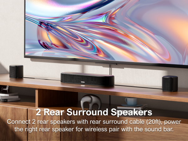 sound bar