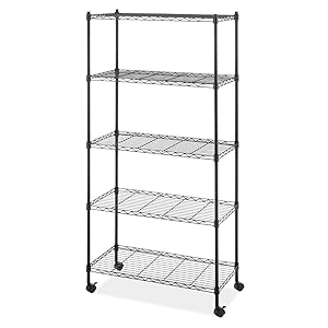 Shelving