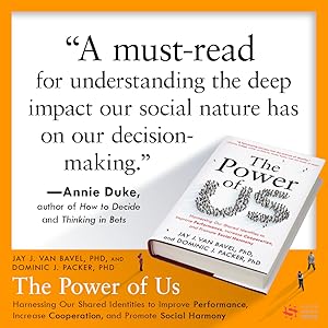 The Power of Us_Annie Duke Quote