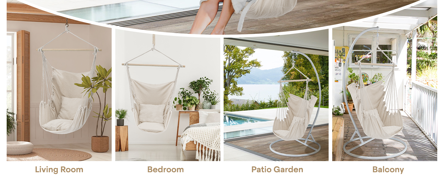  Hammock Chair 2