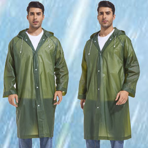 Rain Ponchos for Adults 