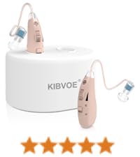 Amazon.co.jp: KIBVOE 集音器 高齢者向け 充電式 しゅうおんき 2