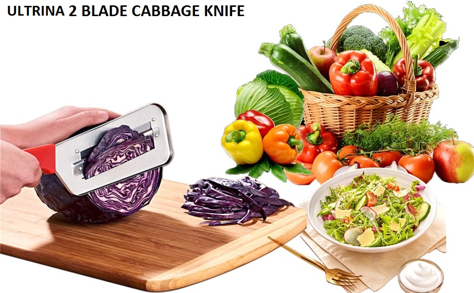 DOUBLE SIDE FRUITE CUTTER
