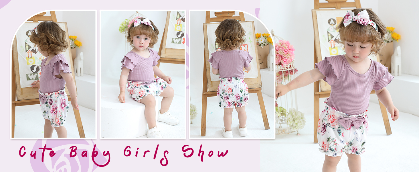 baby girl outfits