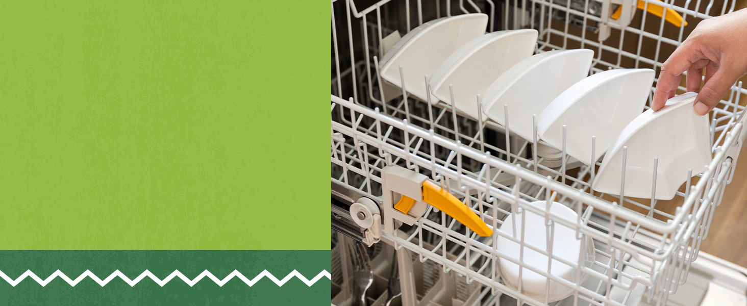 Dishwasher Safe