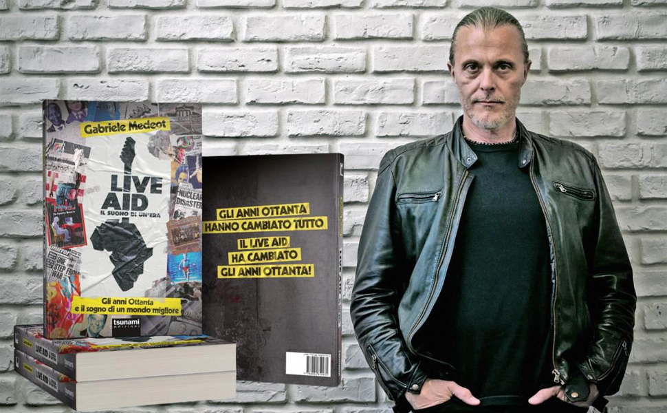 Live Aid. Il suono di un'era. Gli anni Ottanta e il sogno di un mondo  migliore : Medeot, Gabriele: Amazon.it: Libri