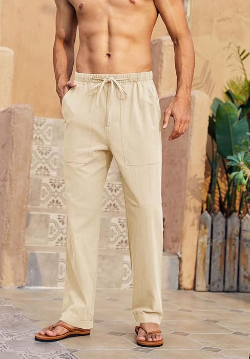 Leinenhose