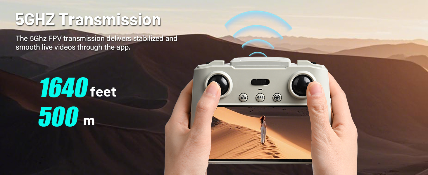 5G transmision