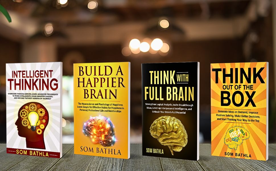 Power up your brain Series Books