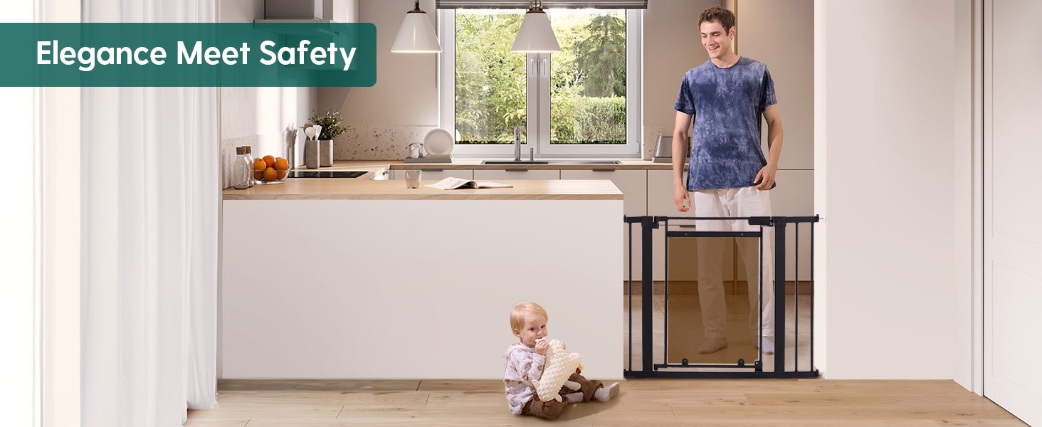 elegance meet safety