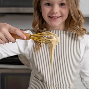 Kids Baking Kit with Matching apron