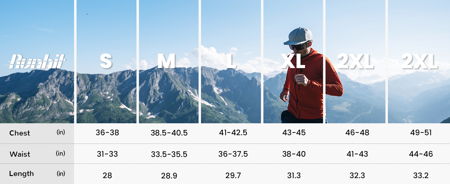 Men's Sun Shirts UPF 50+ Rash Guard Long Sleeve Sun Protection Hoodie