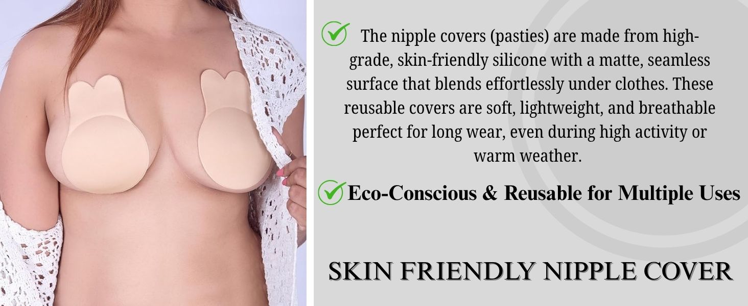 nipple covers