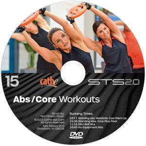 Abs / Core Workouts DVD
