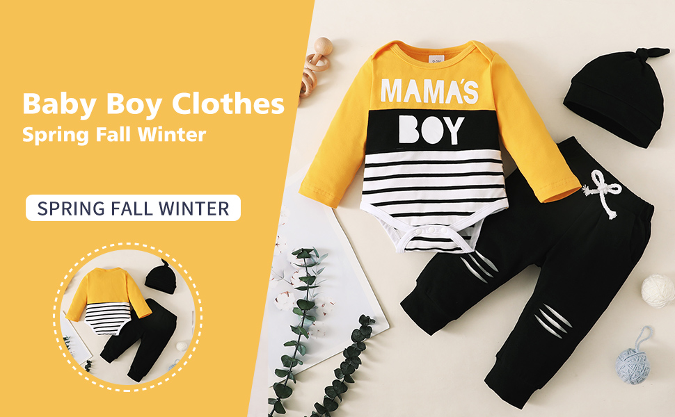 infant boys clothes 0-3 months