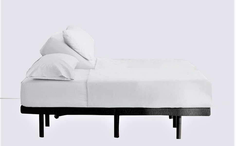 Split Head Flex Sheet SetSplit Top King Sheets Sets for