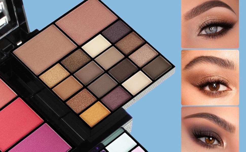 makeup full set