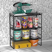 cabinet storage shelf