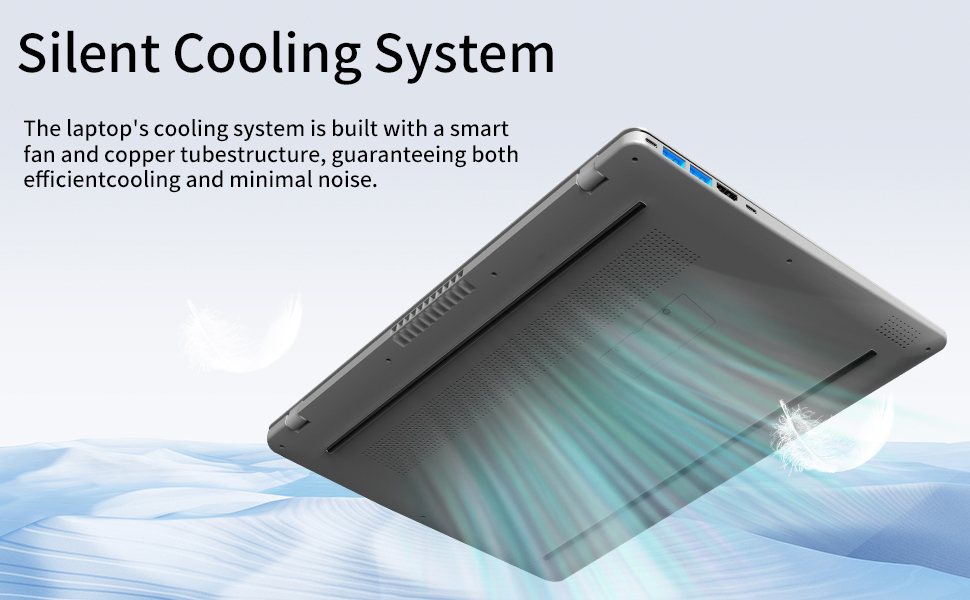 slient cooling system