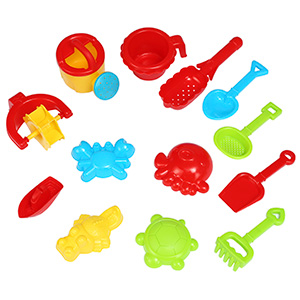 Trimate Toddler Sensory Sand and Water 3 Tier Table with Chair | Indoor & Outdoor