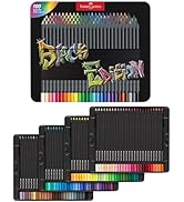 Amazon.com: Faber-Castell Black Edition Colored Pencils, Classic 1
