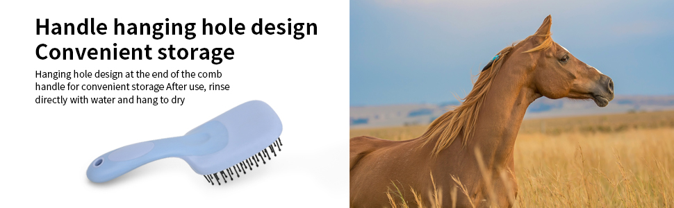 horse brush