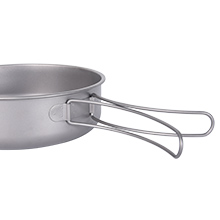 folding handle
