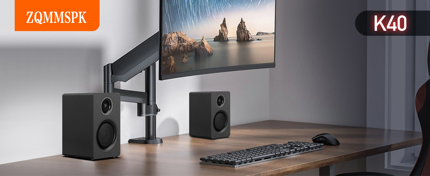 speakers for computer desktop