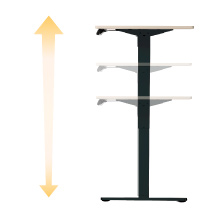 アスミックス(Asmix)昇降デスク 電動 85cm 幅 黒 EDK8545BK Amazon | 昇降デスク 電動 85cm 幅 黒 EDK8545BK 日本メーカー