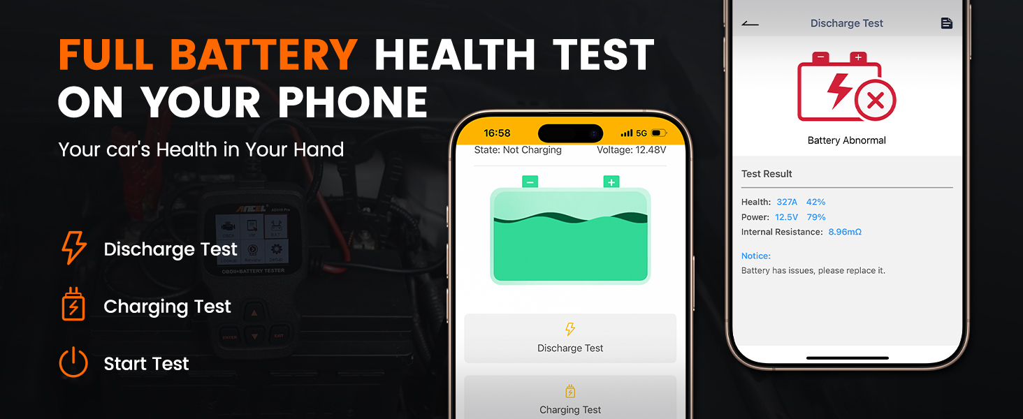 obd2 scanner live data, car scanner tool, auto code reader
