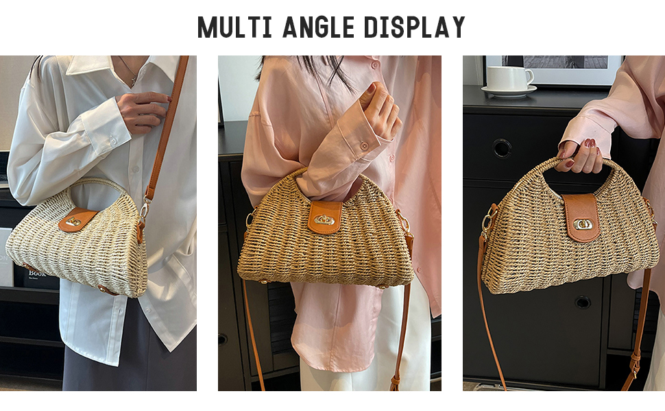 Crossbody Shoulder Bag for Women Satchel Handbags