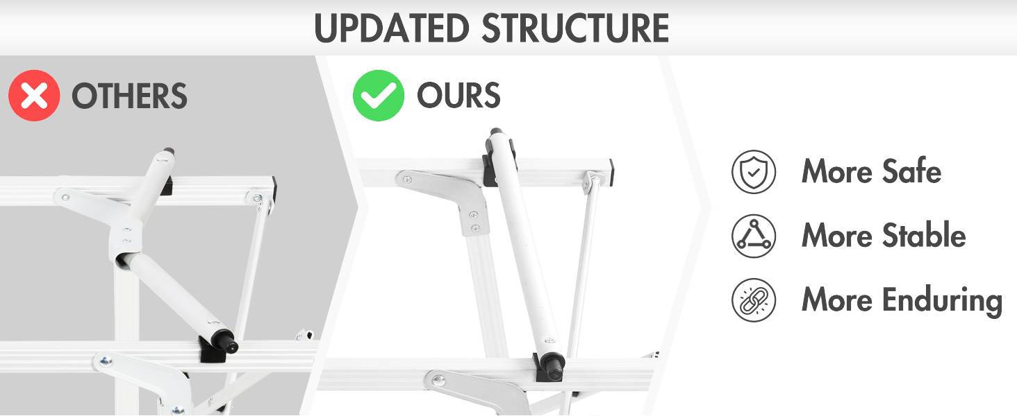 Updated Structure