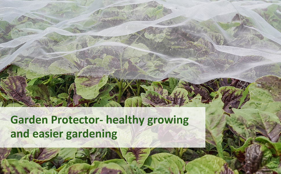 garden netting for raised beds