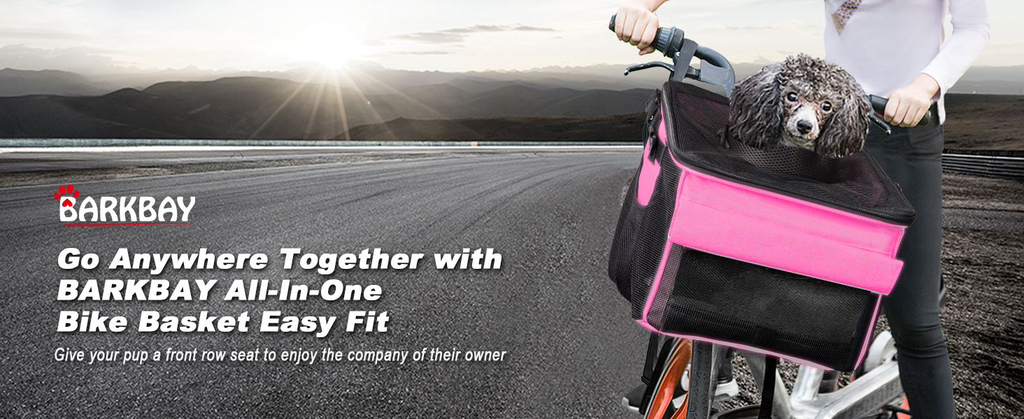 dog shoulder bag with mesh venting