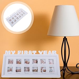 My First Year Photo 2