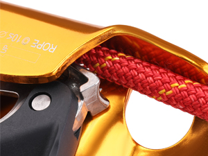 Climbing Chest Ascender