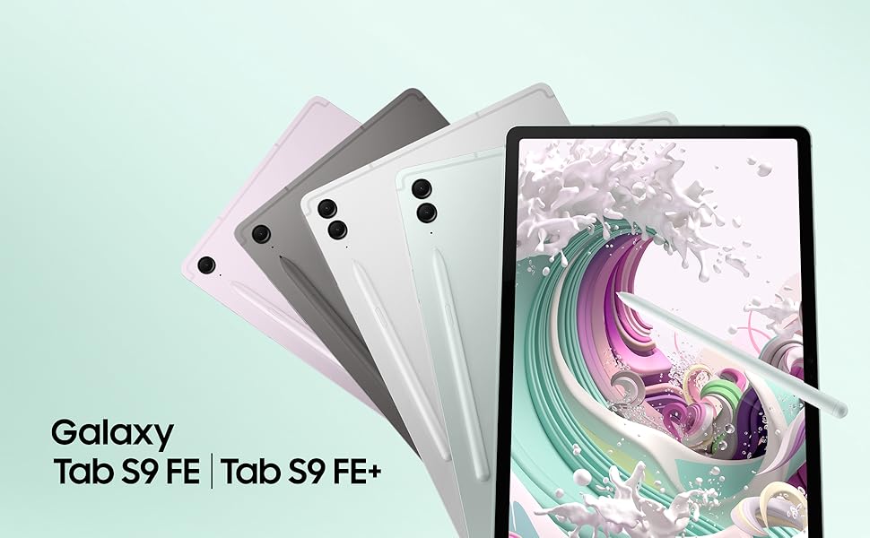 Galaxy Tab S9 FE