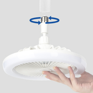 Fan Light Bulb