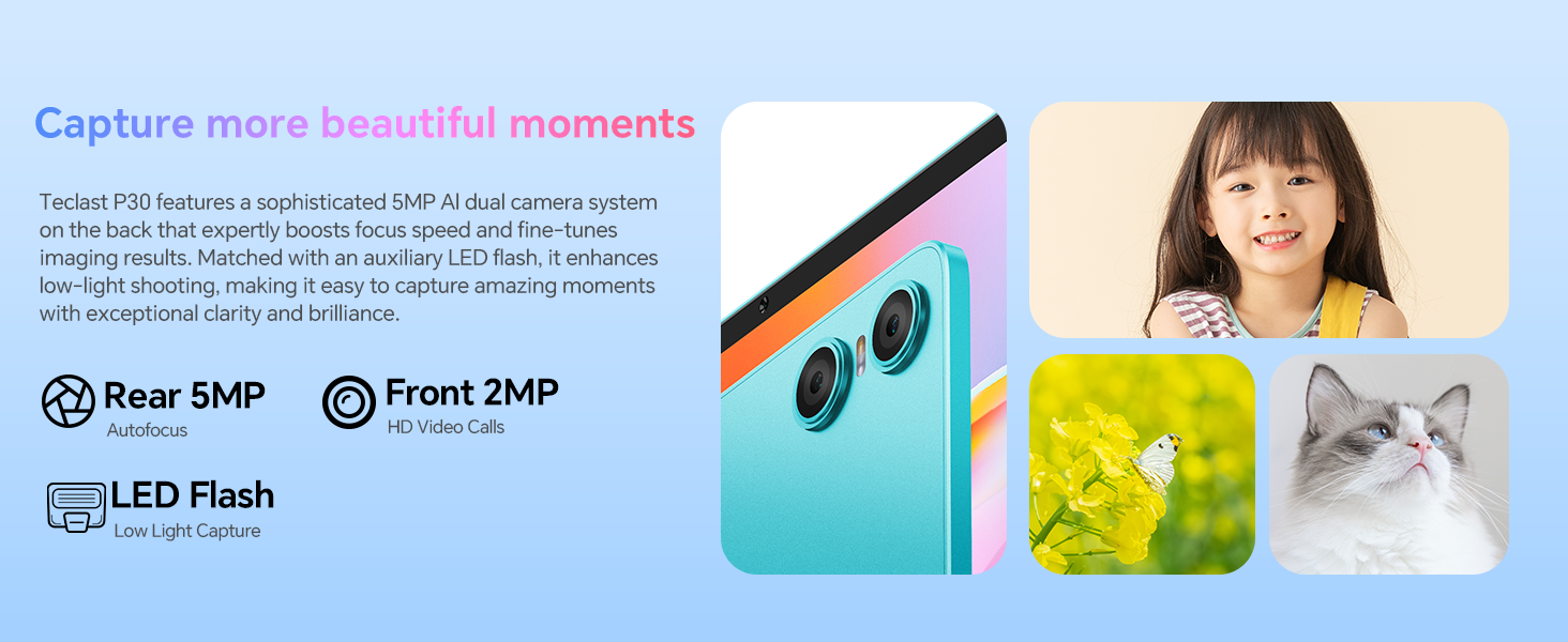camera tablet