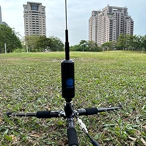 7～56MHz モービルアンテナGRA-750B Amazon.com: GRA-750B Wideband Receive Antenna (7–50 MHz