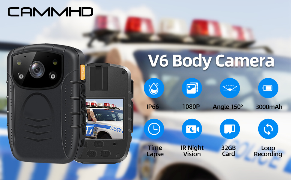 body camera