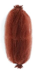 afro twist hair 16inch