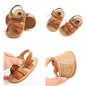 baby girl sandals