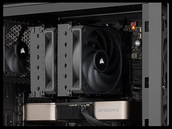 cpu cooler, cpu cooling, air cooler, cpu air cooler