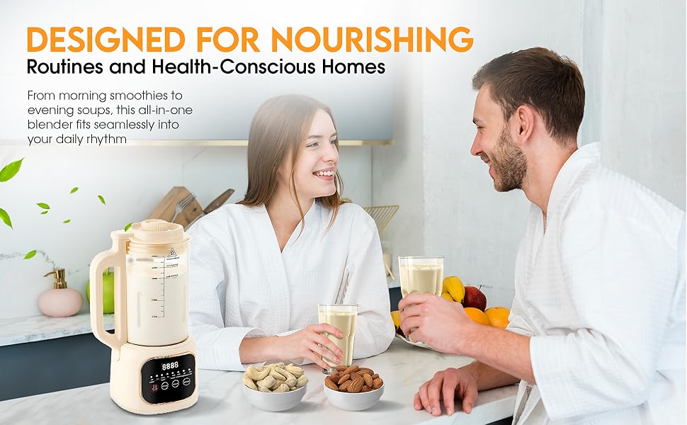 nut milk maker machine, soy milk maker, soy milk maker machine, non dairy milk, almond milk maker