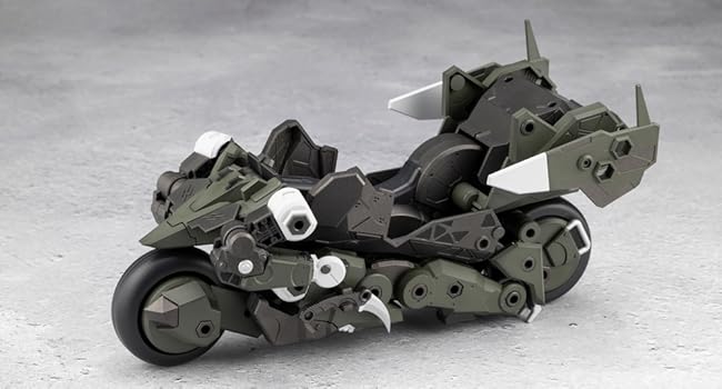 Amazon | 壽屋(KOTOBUKIYA) ヘキサギア ディフィニッション