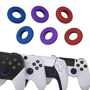 Amazon.co.jp: PlayVital ps5、ps4、XboxシリーズX/S、Xbox One