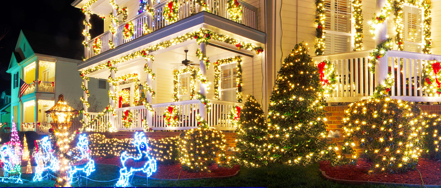 christmas tree lights