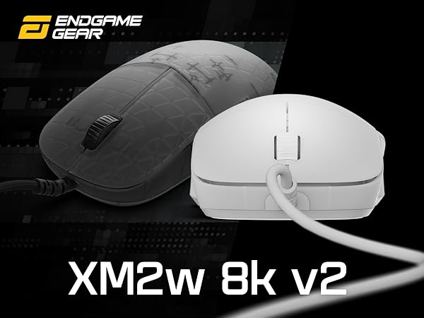 Endgame Gear XM2 8K V2 ダークフロスト Endgame Gear Shop | Endgame Gear