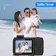 waterproof video camera